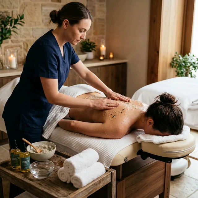 Exfoliación corporal 1